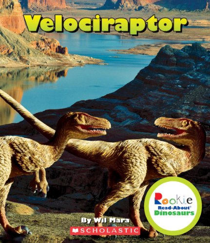 Beispielbild fr Velociraptors zum Verkauf von Better World Books