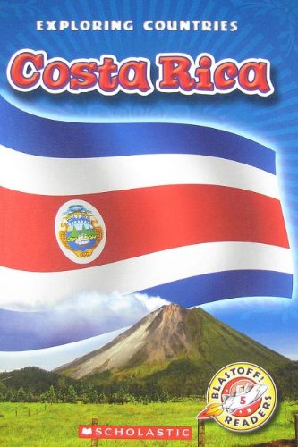 9780531209516: Costa Rica
