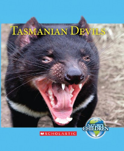 9780531209820: Tasmanian Devils