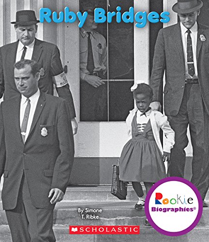 Beispielbild fr Ruby Bridges (Rookie Biographies) zum Verkauf von Orion Tech