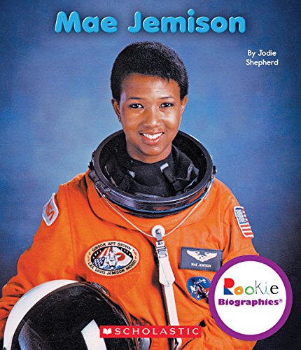 Imagen de archivo de Mae Jemison (Rookie Biographies) a la venta por Jenson Books Inc