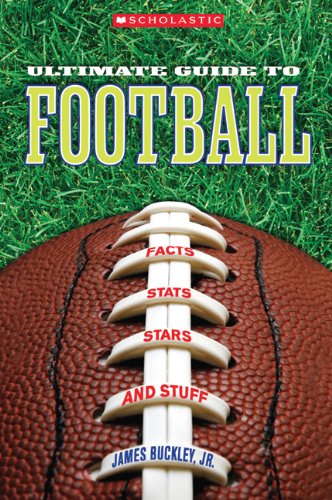 Stock image for Scholastic Ultimate Guide to Football (Scholastic Ultimate Guides) for sale by BookHolders