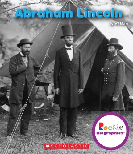 Imagen de archivo de Abraham Lincoln (Rookie Biographies) a la venta por SecondSale