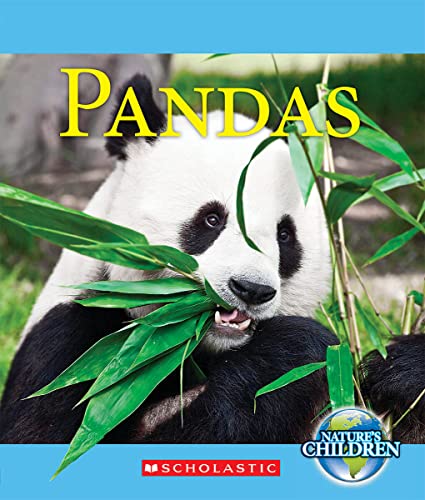 9780531210802: Pandas (Nature's Children)