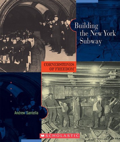 9780531211014: Building the New York Subway