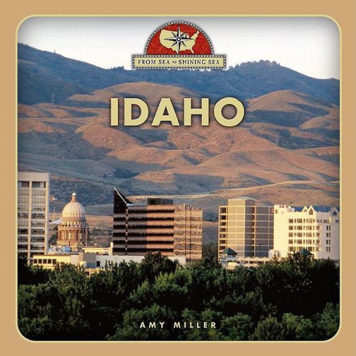 Stock image for Idaho for sale by ThriftBooks-Atlanta