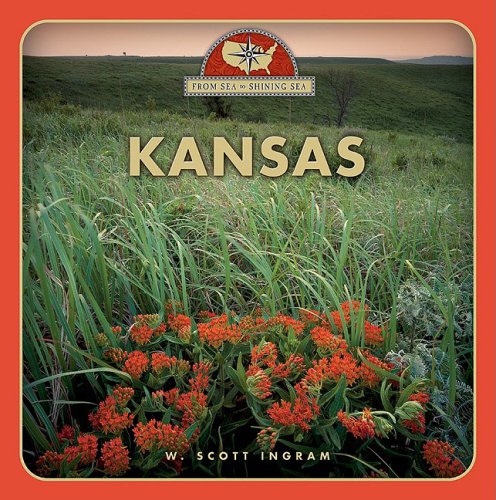 Imagen de archivo de Kansas a la venta por Better World Books