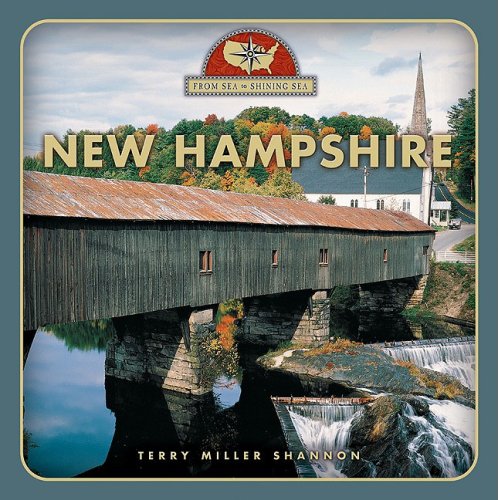 Imagen de archivo de New Hampshire (From Sea to Shining Sea) a la venta por HPB Inc.