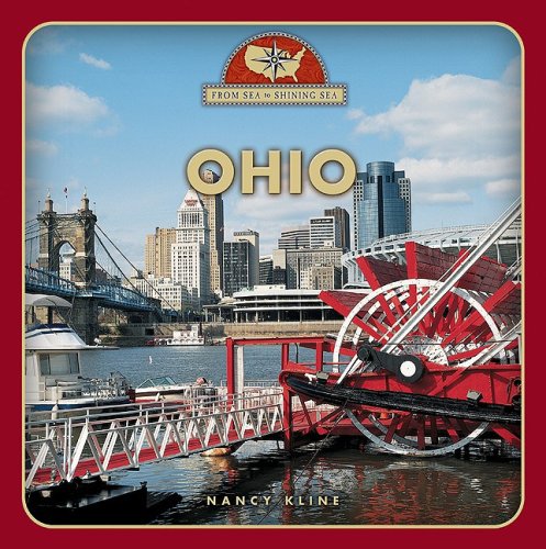 Stock image for Ohio (From Sea to Shining Sea) for sale by Read&Dream
