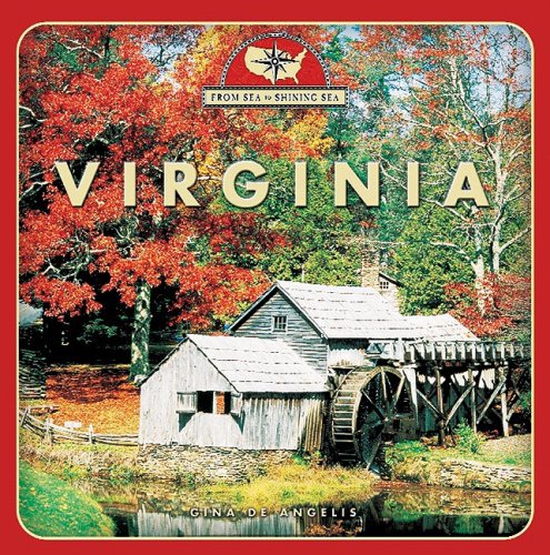 9780531211441: Virginia (From Sea to Shining Sea)