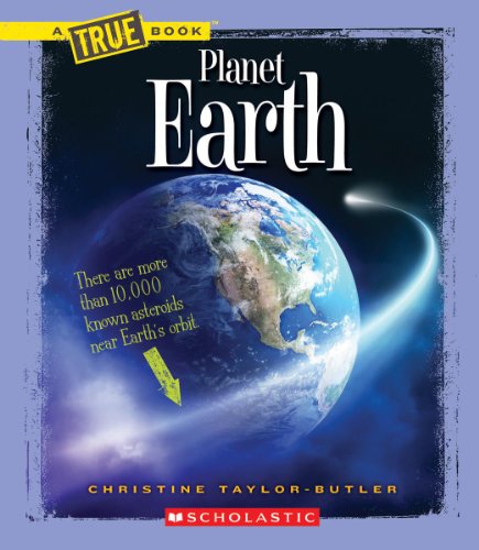 Stock image for Planet Earth for sale by Better World Books: West