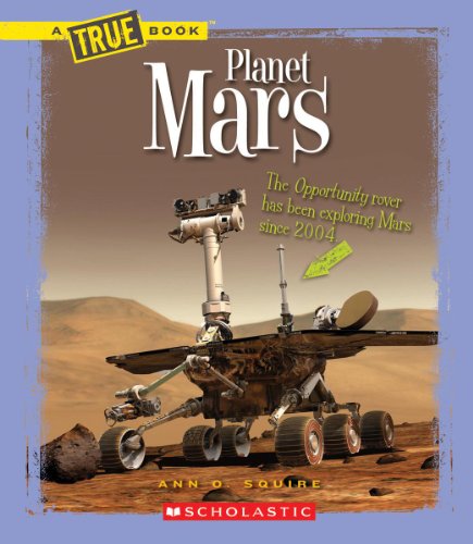 Imagen de archivo de Planet Mars a la venta por Better World Books