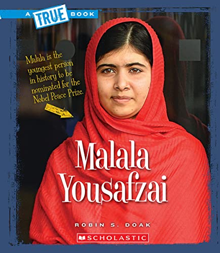 Beispielbild fr Malala Yousafzai (a True Book: Biographies) (Library Edition) zum Verkauf von Better World Books