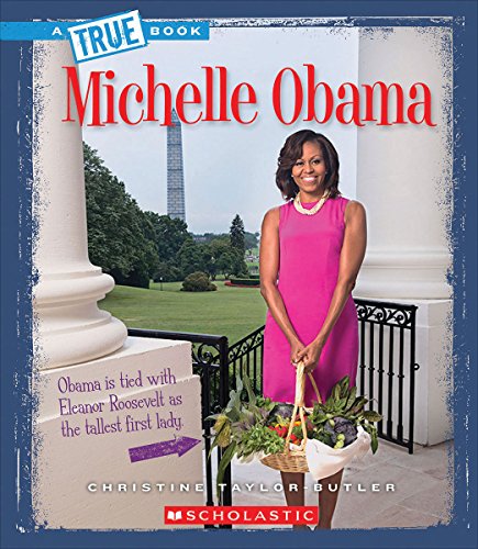 9780531211922: Michelle Obama (A True Book)
