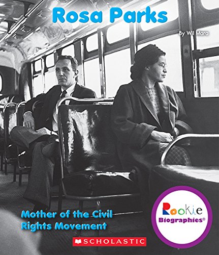 9780531212042: Rosa Parks (Rookie Biographies)