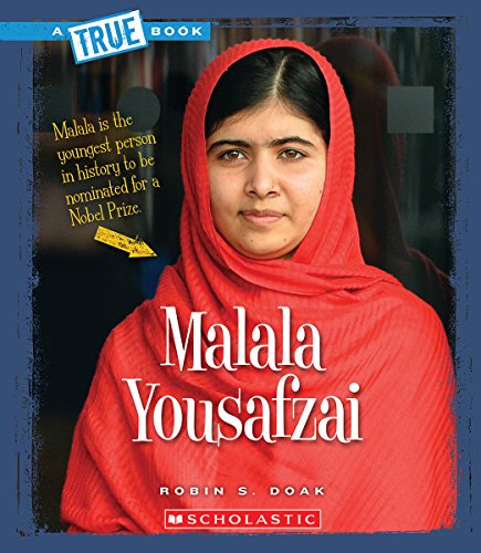 Imagen de archivo de Malala Yousafzai (A True Book: Biographies) a la venta por SecondSale