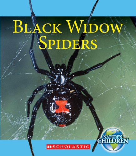 Beispielbild fr Black Widow Spiders zum Verkauf von Better World Books