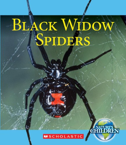 9780531212257: Black Widow Spiders (Nature's Children)