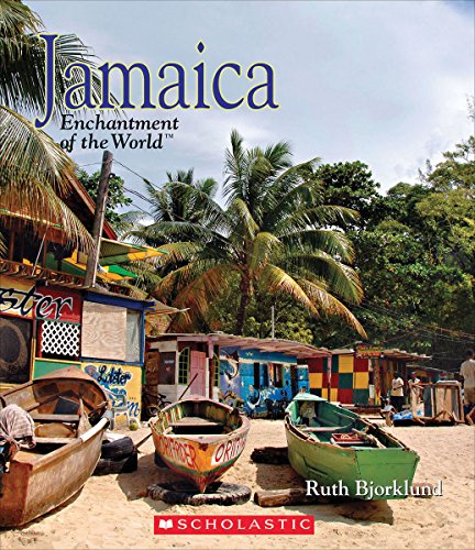 Beispielbild fr Jamaica (Enchantment of the World) (Library Edition) zum Verkauf von Better World Books