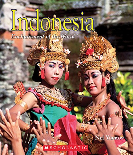 Imagen de archivo de Indonesia (Enchantment of the World) (Library Edition) a la venta por Better World Books