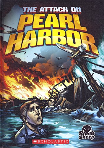 Stock image for The Attack on Pearl Harbor for sale by Better World Books