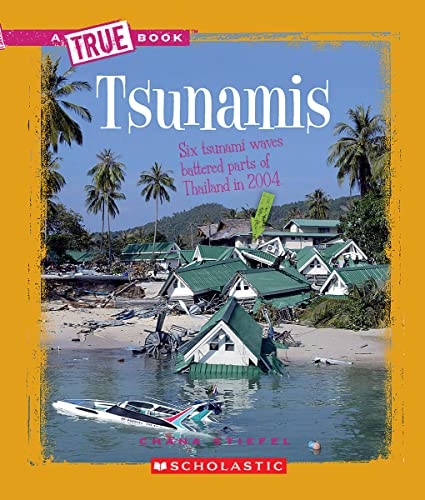 Stock image for Tsunamis (True Books: Earth Science (Paperback)) for sale by SecondSale