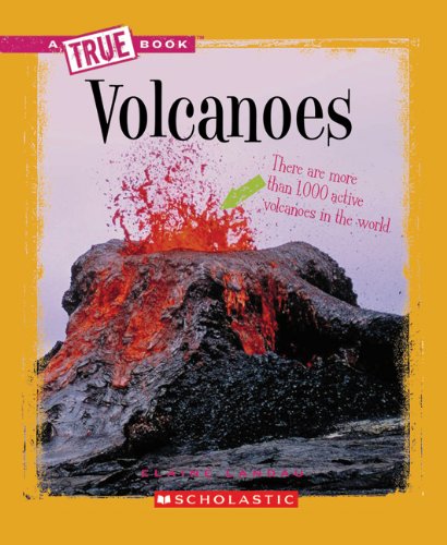 Beispielbild fr Volcanoes (A True Book: Earth Science) zum Verkauf von SecondSale