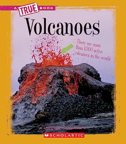 Stock image for Volcanoes (True Books: Earth Science (Paperback)) for sale by Orion Tech