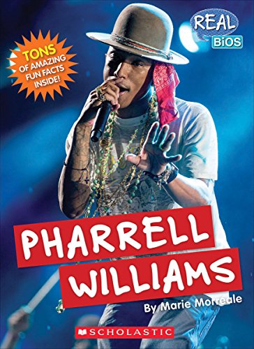 Stock image for Pharrell Williams (Real Bios) (Library Edition) for sale by Better World Books: West