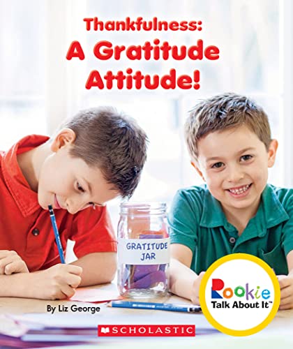 Stock image for Thankfulness : A Gratitude Attitude! for sale by Better World Books