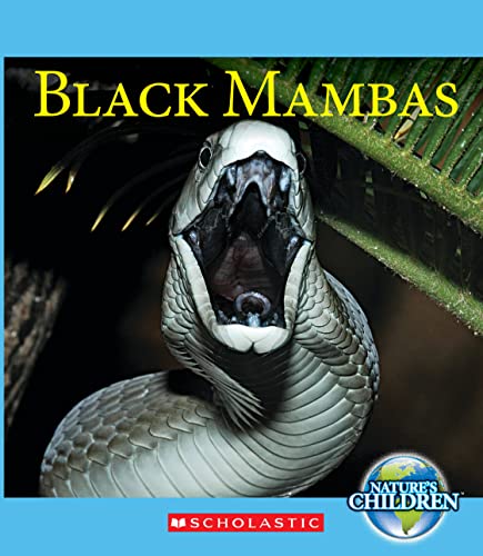 Beispielbild fr Black Mambas (Nature's Children) (Library Edition) zum Verkauf von Better World Books