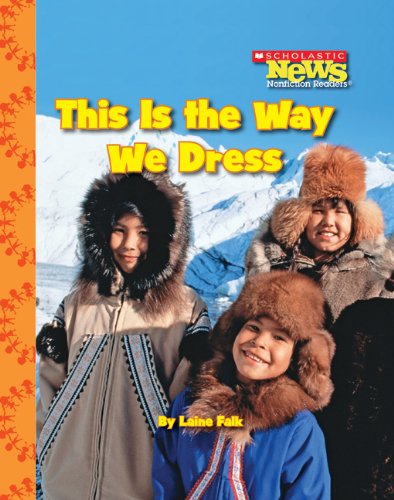 Stock image for This Is the Way We Dress for sale by ThriftBooks-Dallas