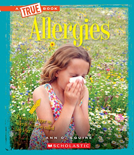 Imagen de archivo de A True Book Health: Allergies (Library Edition) a la venta por Better World Books: West