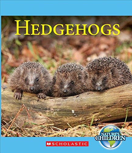 9780531214930: Hedgehogs (Nature's Children)