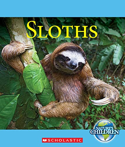 Imagen de archivo de Sloths (Nature's Children) a la venta por SecondSale