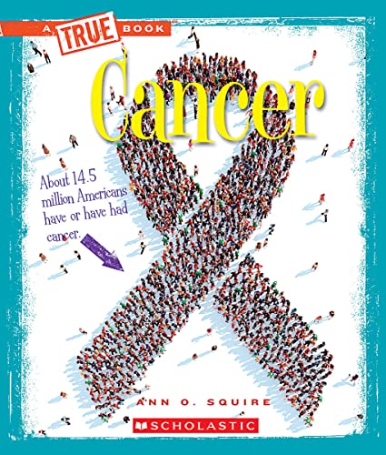 Stock image for Cancer (a True Book: Health) for sale by Better World Books