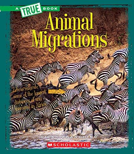 Beispielbild fr Animal Migrations zum Verkauf von Better World Books