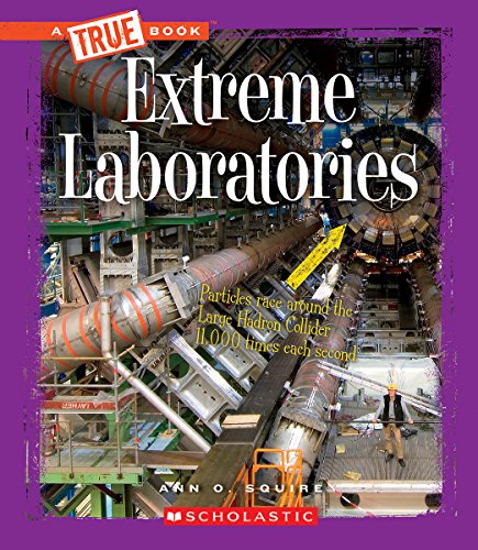 Beispielbild fr Extreme Laboratories (A True Book: Extreme Science) zum Verkauf von SecondSale
