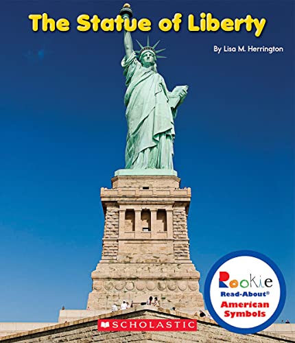 9780531215654: The Statue of Liberty (Rookie Read-About: American Symbols)