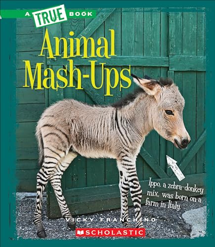 Beispielbild fr Animal Mash-Ups zum Verkauf von Better World Books