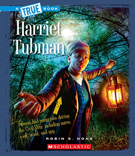 Stock image for Harriet Tubman (True Book: Biographies) (Library Edition) for sale by ThriftBooks-Dallas