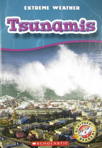 Imagen de archivo de Blastoff Rdrs : Tsunamis a la venta por Better World Books