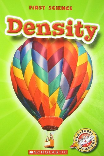 Stock image for Density for sale by ThriftBooks-Atlanta