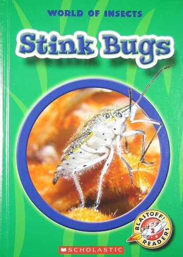 Beispielbild fr Stink Bugs zum Verkauf von Better World Books