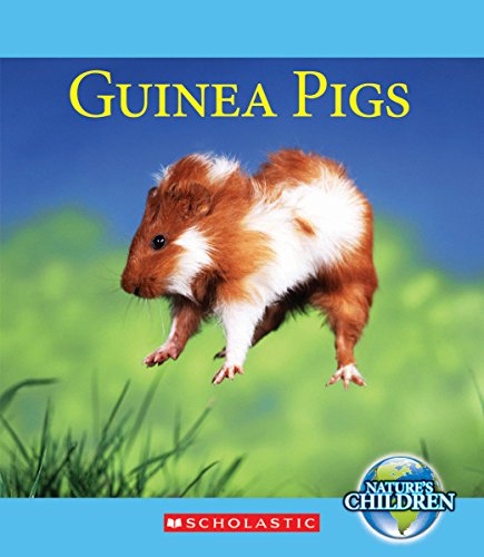 Beispielbild fr Guinea Pigs zum Verkauf von Better World Books: West