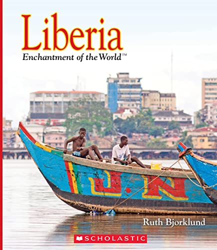 Beispielbild fr Liberia (Enchantment of the World) zum Verkauf von ThriftBooks-Atlanta