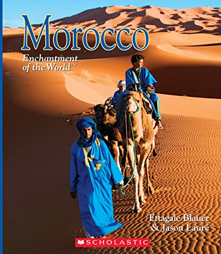 Stock image for Morocco (Enchantment of the World) (Library Edition) for sale by Better World Books: West
