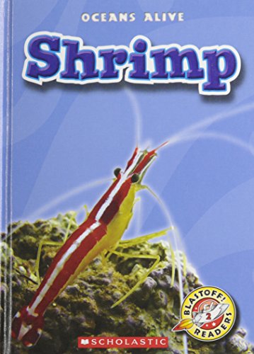 9780531217160: Shrimp (Blastoff! Readers: Oceans Alive)