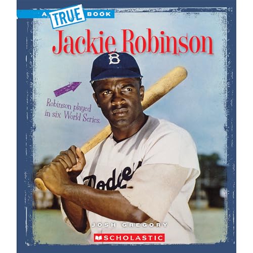 9780531217603: Jackie Robinson (A True Book: Biographies)