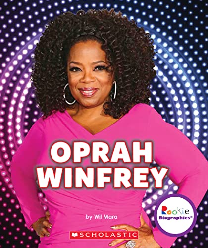Stock image for Oprah Winfrey: An Inspiration to Millions (Rookie Biographies) for sale by Your Online Bookstore